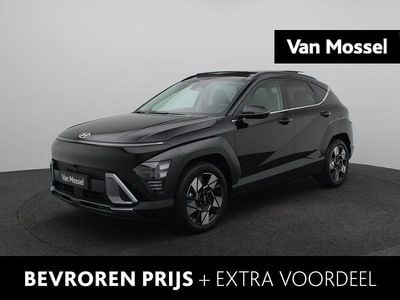 Grijs Occasion 2025 Hyundai Kona N Line SUV | € 40.290