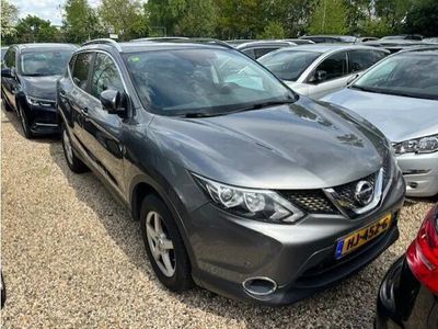 tweedehands Nissan Qashqai 1.5 dCi Connect Edition