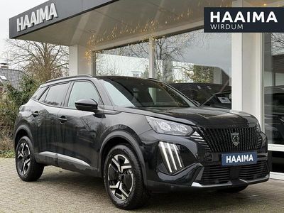 Occasion Peugeot 2008 Allure 2025 Zwart SUV