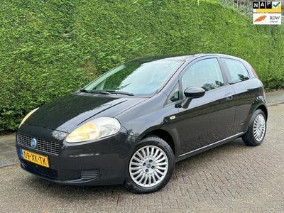 tweedehands Fiat Grande Punto 1.2 Dynamic /LAGEKM/ZUINIG/RIJDTGOED/APK!/