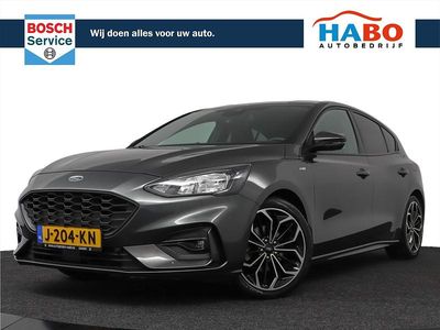Grijs Occasion 2020 Ford Focus Business Edition Hatchback | € 18.945 (Iets duurder)