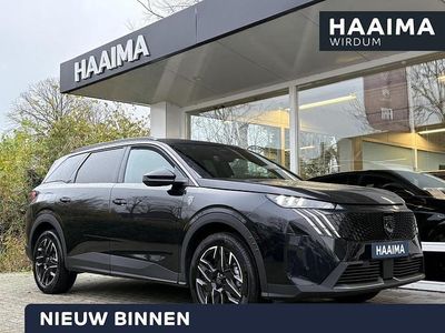 Occasion Peugeot 5008 GTi 145 PK (106 kW) 2025 Zwart MPV