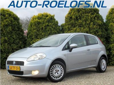 tweedehands Fiat Grande Punto 14i Edizione 3drs