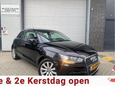 Zwart Gebruikt 2012 Audi A1 Hatchback | € 3.990 (Eerlijke prijs)