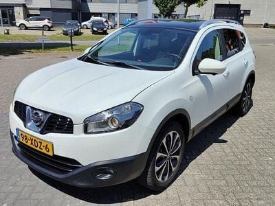 Nissan Qashqai +2