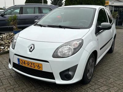 tweedehands Renault Twingo 1.2 16V Collection 2011 Airco 129.000 KM Wit