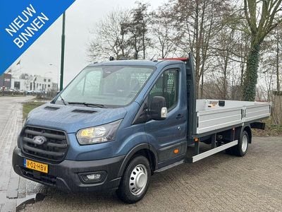 Occasion Ford Transit 2024 Blauw Cabriolet