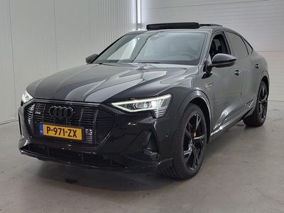 Audi e-tron Sportback