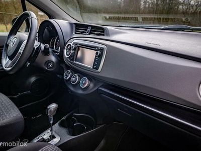 tweedehands Toyota Yaris 1.3 VVT-i Aspiration | Automaat | Nap | Camera