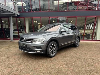 Occasion VW Tiguan Allspace Comfortline 150 PK (110 kW) 2019 Grijs SUV