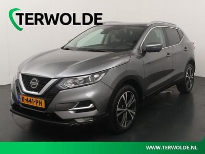 Grijs Occasion 2021 Nissan Qashqai SUV | € 19.840 (Goede deal)