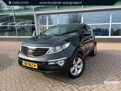 tweedehands Kia Sportage 1.6 GDI X-ecutive Plus Pack Navi | Cruise Control