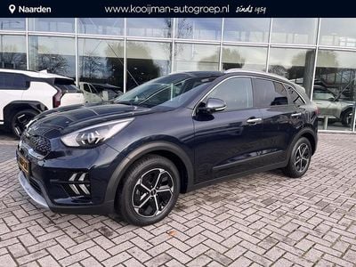 Occasion Kia Niro 142 PK (104 kW) 2019 (b4u) gravity blue m SUV