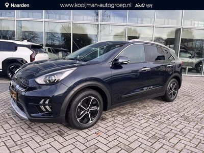 (b4u) gravity blue m Occasion 2019 Kia Niro SUV | € 20.945 (Eerlijke prijs)