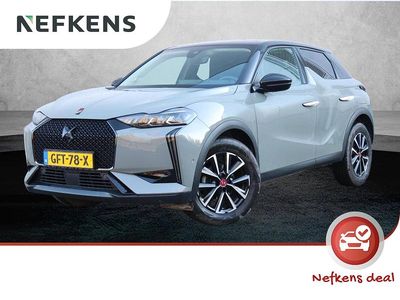 Grijs Occasion 2024 DS Automobiles DS3 Performance SUV | € 23.425 (Eerlijke prijs)