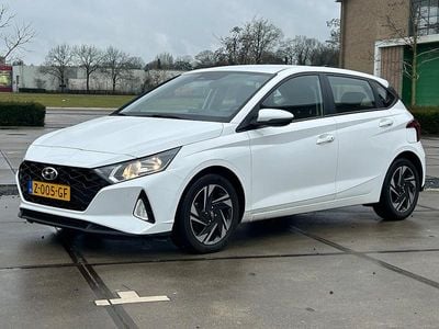 Occasion Hyundai i20 Premium 2021 Wit Hatchback
