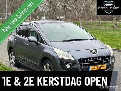 Grijs Gebruikt 2012 Peugeot 3008 Active MPV | € 3.950 (Eerlijke prijs)