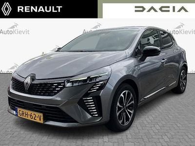 Occasion Renault Clio V Techno 69 PK (50 kW) 2024 Grijs Hatchback