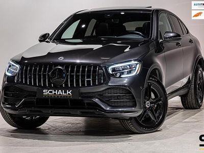 Grijs Gebruikt 2021 Mercedes GLC300 Business Coupé | € 49.950 (Eerlijke prijs)
