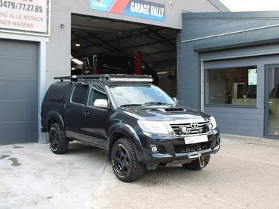 Occasion Toyota HiLux Life 171 PK (125 kW) 2013 Grijs Pickup