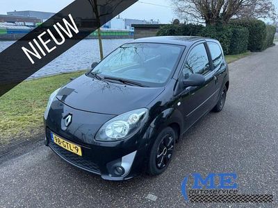 Occasion Renault Twingo 60 PK (44 kW) 2008 Zwart Hatchback
