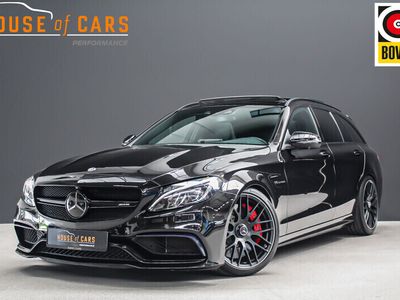 Mercedes C63S AMG