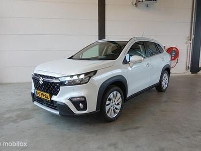 Wit Occasion 2022 Suzuki SX4 S-Cross SUV | € 24.790 (Iets duurder)