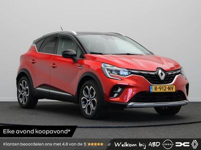tweedehands Renault Captur 100pk TCe Intens