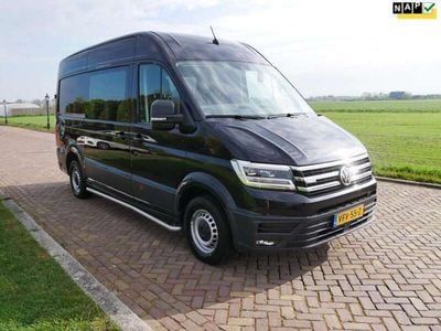 VW e-Crafter