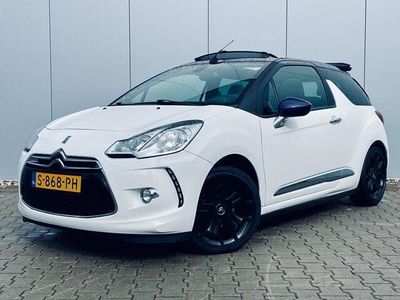 tweedehands Citroën DS3 Cabriolet 1.6 VTi So Chic, climate, pdc, cruise