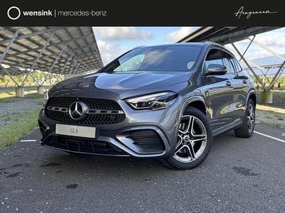 Mercedes GLA180
