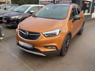 Geel Occasion 2019 Opel Mokka Design Edition SUV | € 16.400