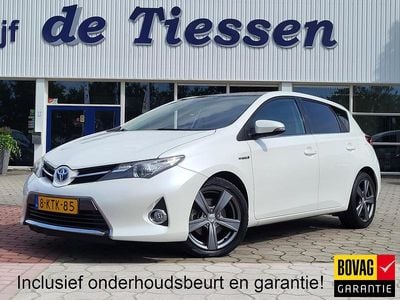 Toyota Auris Hybrid