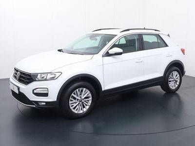 Wit Gebruikt 2021 VW T-Roc Style SUV | € 26.940 (Goede deal)
