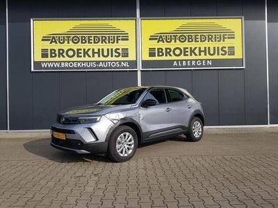 tweedehands Opel Mokka-e Elegance 50-kWh 11kw bl.