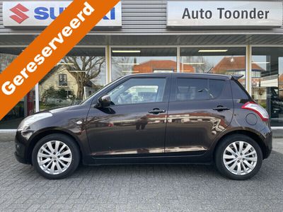 tweedehands Suzuki Swift 1.2 Bandit EASSS