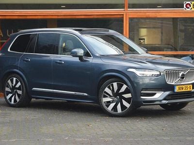 Blauw Occasion 2022 Volvo XC90 Inscription SUV | € 46.950 (Eerlijke prijs)