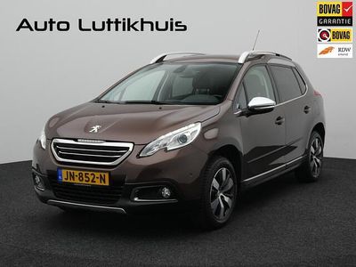 Occasion Peugeot 2008 Allure 120 PK (88 kW) 2014 Bruin SUV