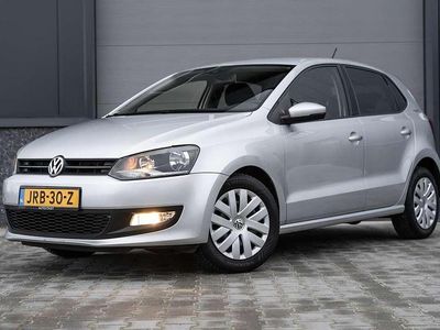 Grijs Gebruikt 2011 VW Polo Team Hatchback | € 6.290 (Eerlijke prijs)