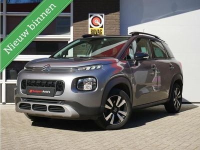 Occasion Citroën C3 Aircross Business Class 110 PK (80 kW) 2018 Grijs SUV