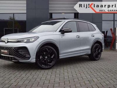 Zilver Gebruikt 2025 VW Tiguan R-line SUV | € 55.950