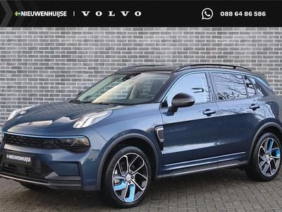 Blauw Gebruikt 2022 Lynk & Co 01 SUV | € 26.894 (Eerlijke prijs)