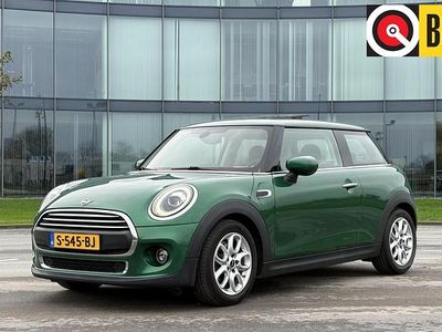Occasion Mini Cooper Chili 2019 Groen Hatchback