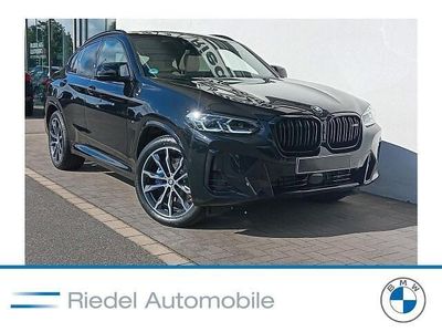 Zwart Gebruikt 2024 BMW X4 SUV | € 108.182
