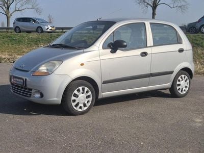 Chevrolet Matiz