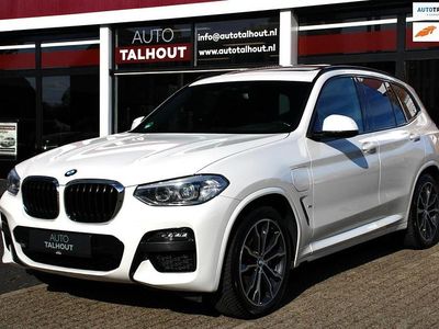Wit Occasion 2020 BMW X3 Executive SUV | € 33.950 (Eerlijke prijs)