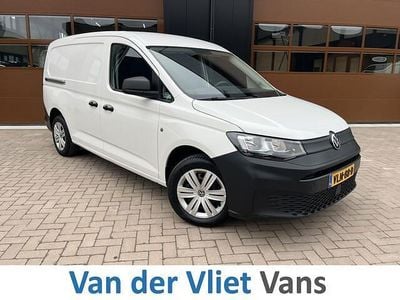 Occasion VW Caddy Maxi Business 75 PK (55 kW) 2021 Wit MPV