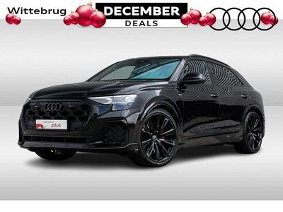 Zwart Gebruikt 2025 Audi Q8 Competition SUV | € 113.950 (Duur)