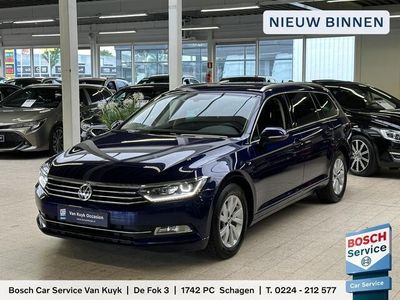 tweedehands VW Passat Variant 1.4 TSI Comfortline Business Adaptive Cruise / App