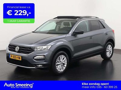 Occasion VW T-Roc Active 116 PK (85 kW) 2018 Grijs SUV
